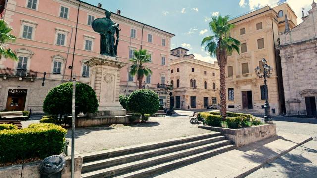 Ascoli Piceno, 80° anniversario Lotta di liberazione: regolamentazione viabilità Piazza Roma e pianoro Colle San Marco