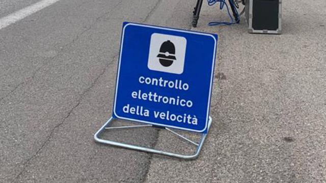 Autovelox: date e orari dei controlli a Monteprandone per il mese di Dicembre