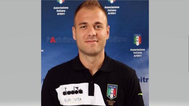 Ascoli-Reggiana, arbitra il giovane toscano Meraviglia. Nessun precedente con il Picchio