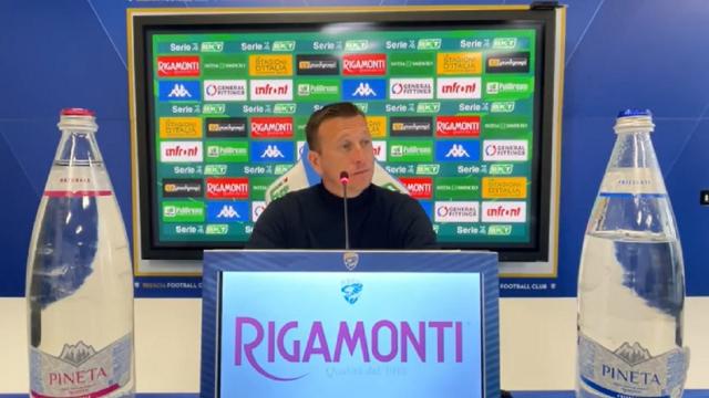Brescia-Genoa 0-3, la voce di Gastaldello: “Non mollo, in B può succedere di tutto. Devo far sì che si torni a vincere”