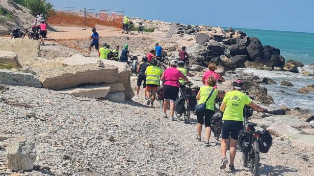 La Ciclovia Adriatica nelle Marche: un tesoro incompiuto tra borghi e panorami mozzafiato. Urge continuità del percorso