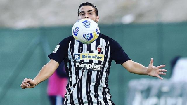 Ascoli Calcio, valigie pronte per Semeraro. Prossima settimana andrà in prestito al Grosseto
