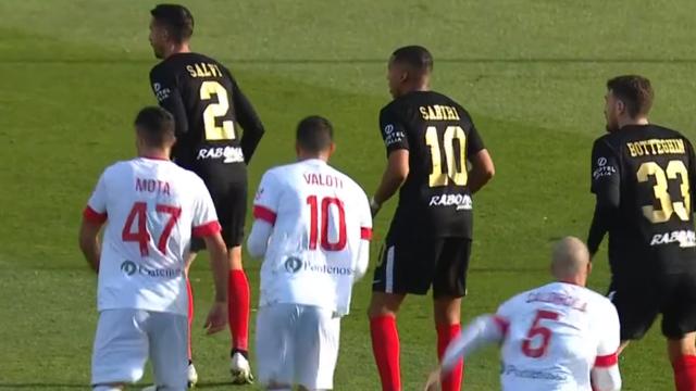Ascoli-Monza 1-1, Sabiri si sblocca su rigore poi replica Valoti. Bella prova del Picchio