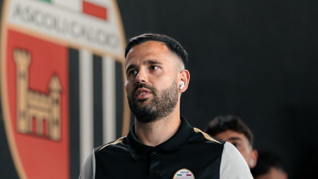 Ascoli Calcio, 26 gare di campionato per Menna con un gol contro il Milan Futuro. A Marzo contratto prolungato di 2 anni