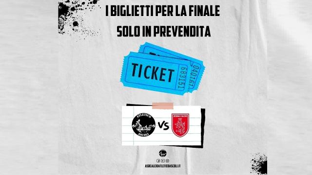 Finale playoff Atletico Ascoli-Jesina a Castel di Lama, biglietti disponibili solamente in prevendita