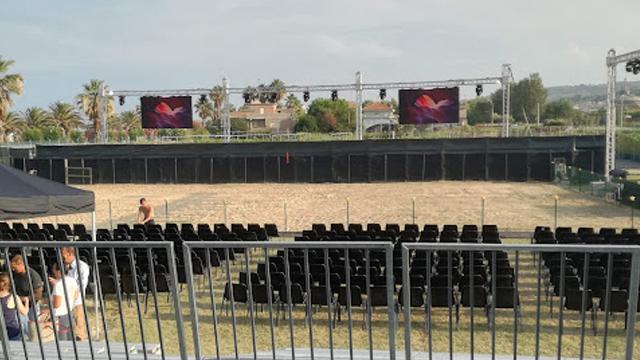 Grottammare, 'Cabaret amoremio!' si sposta in un’area da 900 posti a sud del torrente Tesino