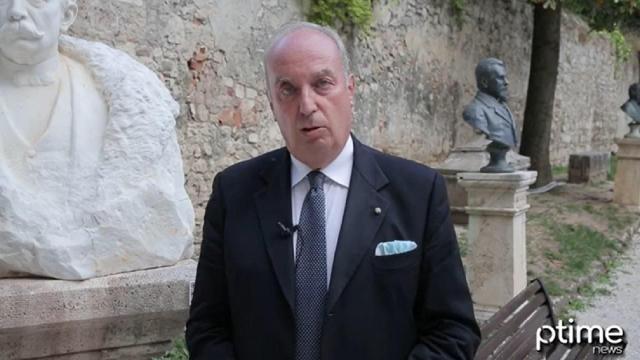 Ascoli Piceno, Stefano Papetti nominato Carabiniere ad Honorem. Cerimonia ai Musei Civici