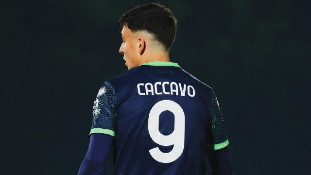 Ascoli Calcio, Caccavo rientra dal prestito al Caldiero Terme dopo due gol ed un'amara retrocessione
