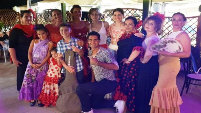 San Benedetto del Tronto, Agosto con la kermesse di danza al Lido Azzurro