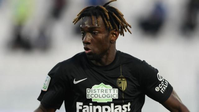 Precedenti Ascoli-Ternana, lo scorso Maggio poker bianconero con tripletta di Tsadjout