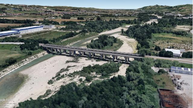 Firmata Ordinanza Speciale per il Ponte sull’Ancaranese: passo decisivo per la viabilità interregionale 