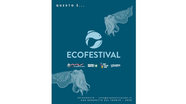 Al via l'EcoFestival a San Benedetto del Tronto: nuova rassegna di appuntamenti dedicati alla valorizzazione del mare
