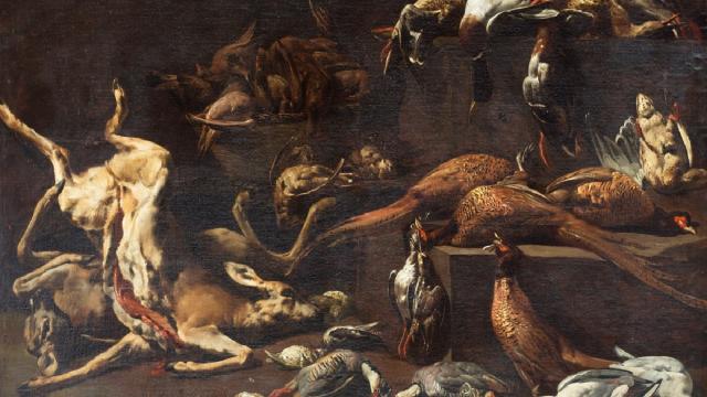 Ascoli Piceno: Pinacoteca Civica e Coop Alleanza 3.0, il dipinto restaurato di Joannes Hermans detto Monsù Aurora