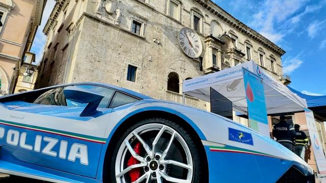 Esodo estivo, i consigli per il viaggio del Compartimento Polizia Stradale Marche