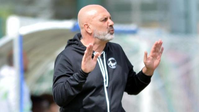 Atletico Ascoli, Pirozzi: “Arrabbiato per il gol preso col Valdichienti? No, l'abbiamo fatto per aumentare suspense...”