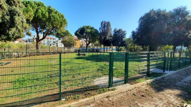 San Benedetto, un ''parco bau'' tutto nuovo in viale dello Sport