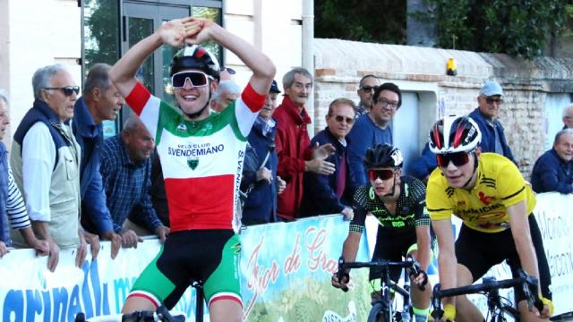 Ciclismo Marche, i vincitori delle tre ambitissime classiche di fine stagione 