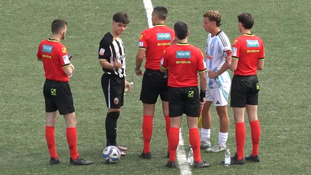 Playoff Primavera 2: semifinale, highlights Ascoli-Virtus Entella 1-1 (5-6 dopo i rigori)