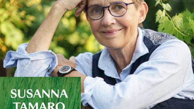 Susanna Tamaro presenta il suo libro all'Auditorium Neroni di Ascoli Piceno