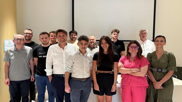 Tech Academy e Supercomputer ''Piceno'': RigenerAzioni consegna gli attestati e presenta il supercalcolatore ad Ascoli
