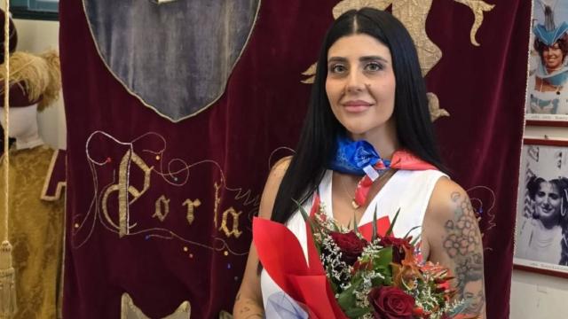 Quintana Ascoli Piceno, Porta Romana pensa già alla Giostra di agosto: Arianna Viviani sarà la dama della Tradizione