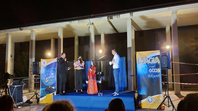 Monteprandone: per ''L’incantaPiazza'' appuntamento con Loran Magic Show