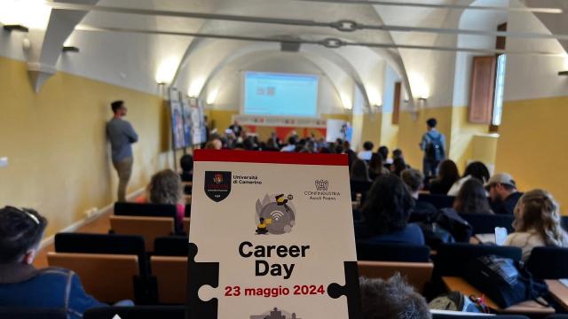 Ascoli Piceno, ''Career Day'' Unicam dedicato alla scuola di architettura e design