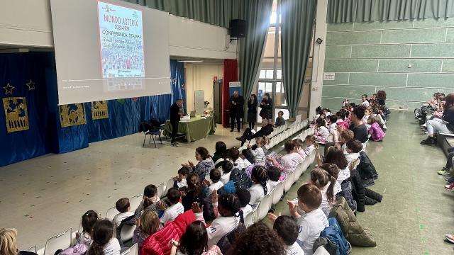 Ascoli Piceno, presentate le iniziative della 21esima edizione del Progetto Mondo Asterix
