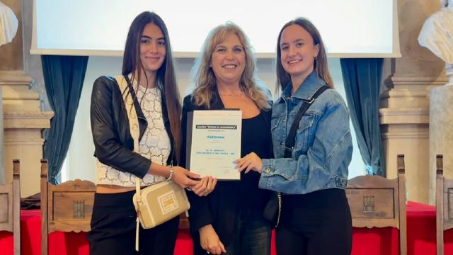 “Storia di alternanza e competenze”, ancora un primo posto per l'Istituto 'Capriotti' di San Benedetto