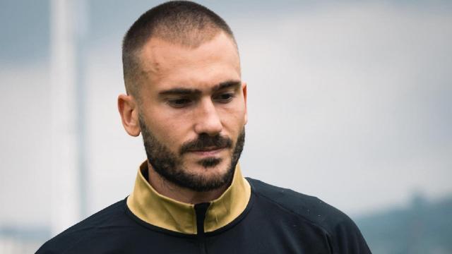 Ascoli Calcio, stagione poco brillante per Livieri. Sono 29 le reti incassate, 16 le volte in cui è rimasto in panchina