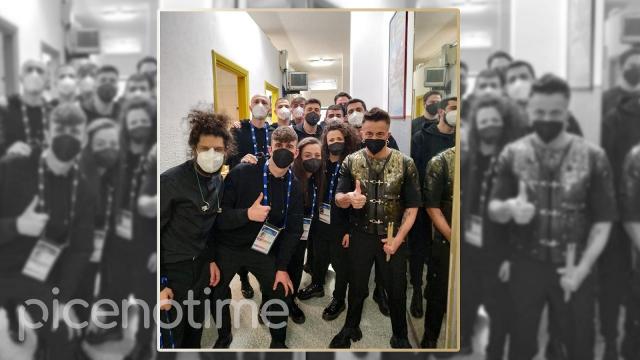 Ascoli Piceno, Domenico Alfonsi racconta esperienza a Sanremo con Dardust: “Momenti indimenticabili”