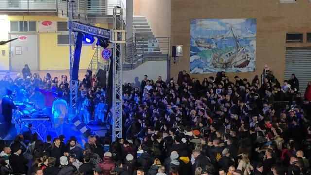 Spaz(in)formali a San Benedetto del Tronto: doppio sold out per il primo fine settimana di eventi