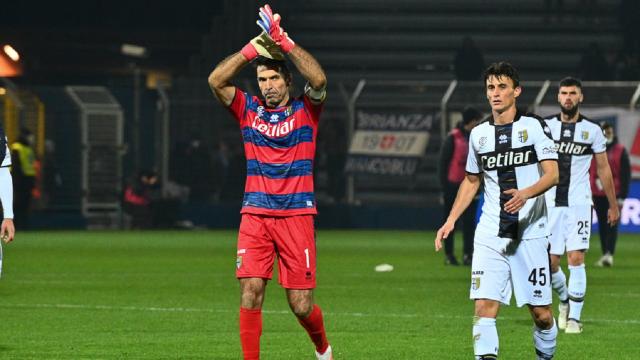 Parma, sono 24 i convocati di Iachini per la gara con il Parma. Buffon torna al ''Del Duca''
