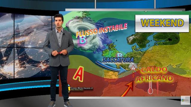 Meteo, la situazione ad Ascoli Piceno e nelle Marche per il fine settimana