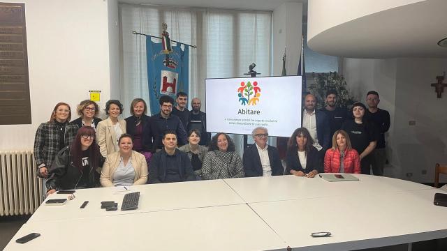 Comunanza: nasce l’associazione ''Abitare APS'', un nuovo spazio per il sociale