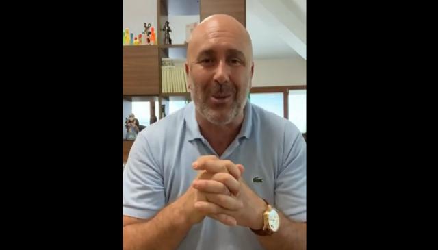 Ternana, Bandecchi: “Sarò presente ad Ascoli, cercheremo di fare del nostro meglio. Arrivato Favilli”