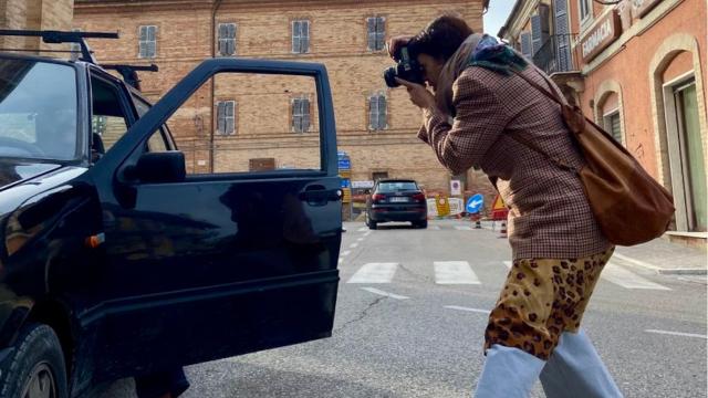 Montalto delle Marche: sette giorni con la celebre fotografa Francesca Tilio. Previsti due incontri con la cittadinanza