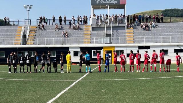 Ascoli Calcio, Under 14 di Bonfiglio subisce una sconfitta per 6-2 al Picchio Village contro il Perugia