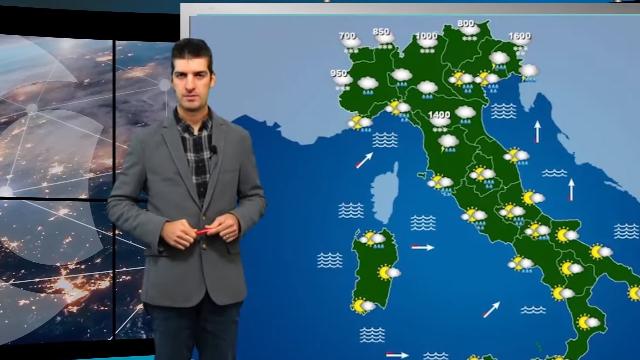 Meteo, la situazione ad Ascoli e nelle Marche per il primo fine settimana di Dicembre