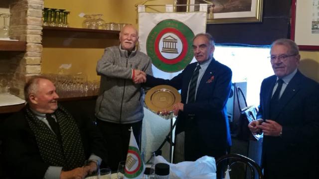 L'Accademia Italiana della Cucina e l'antica tradizione della gastronomia del Piceno