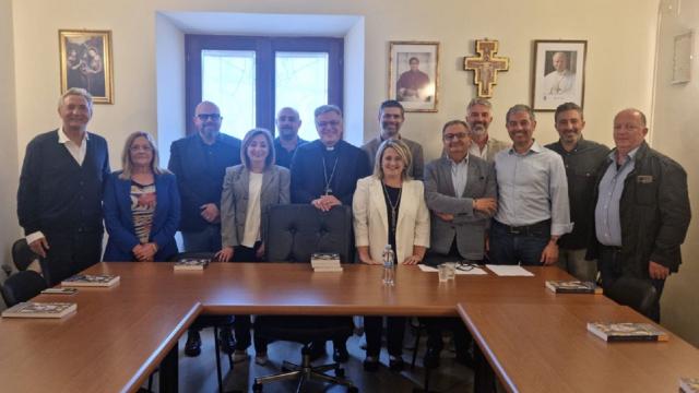 Musei Sistini del Piceno, primo incontro del vescovo Palmieri con le Amministrazioni comunali