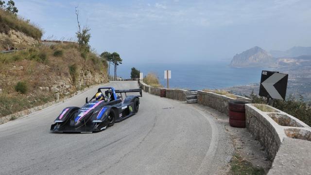 Civm, Scola trionfa alla Monte Erice. L'ascolano Gabrielli campione italiano Gruppo E2SH