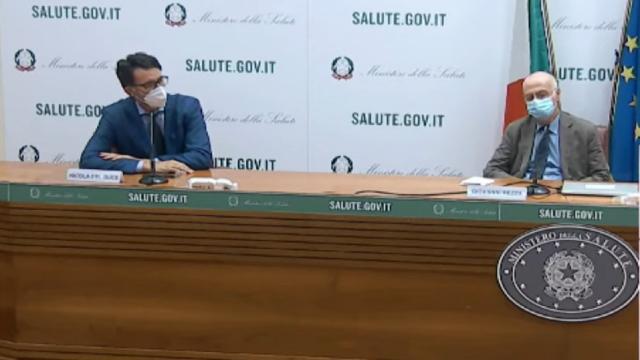 Covid, Istituto Superiore Sanità e Ministero Salute: “Rt scende a 0.82, lieve diminuzione dei ricoveri”