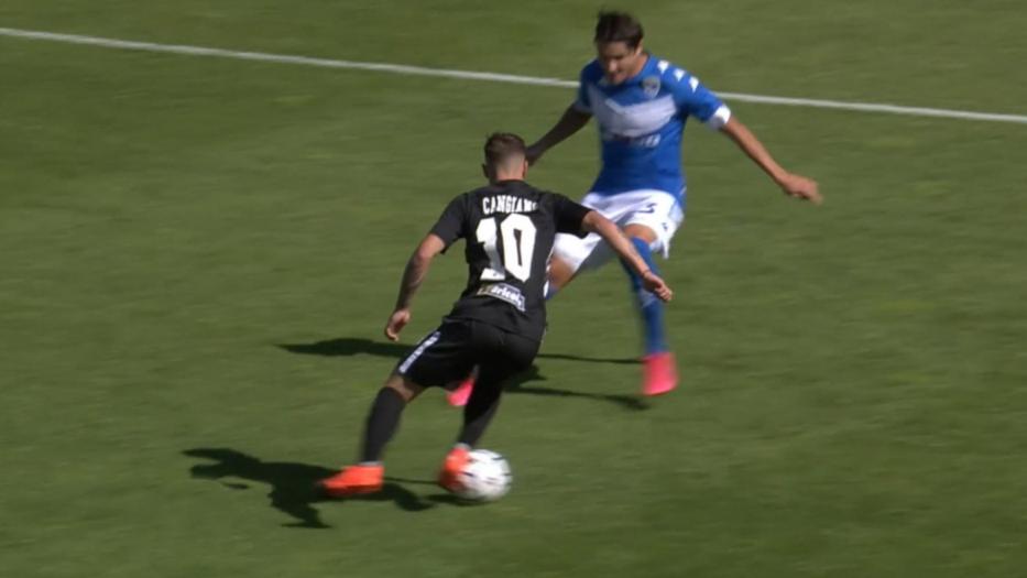 Brescia-Ascoli 1-1, i momenti chiave della partita