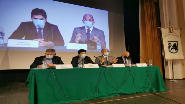Regione Marche: programma edilizia scolastica, pronti 482 milioni per 164 interventi