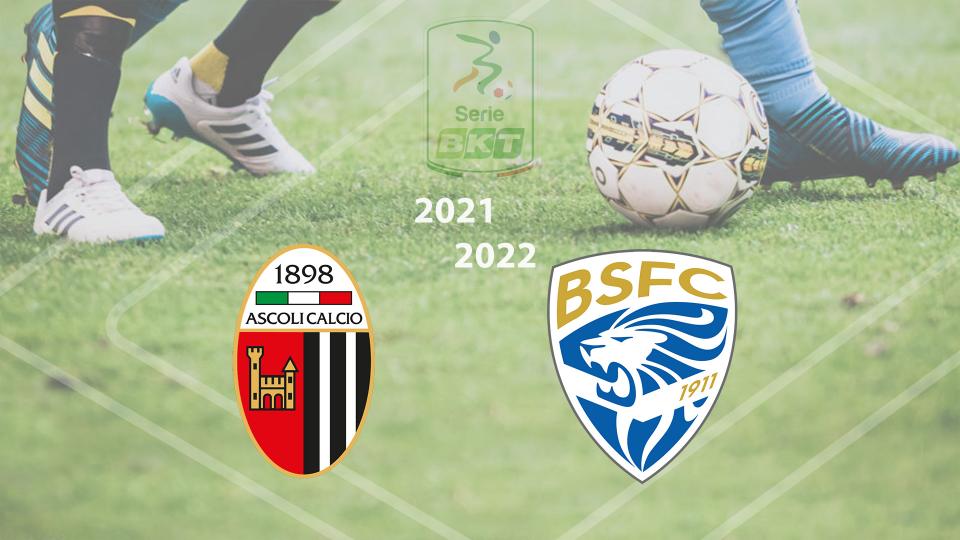 Ascoli-Brescia, probabili formazioni della sfida tra Picchio e Rondinelle