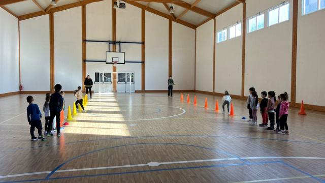 Progetto ''AllenaMenti Sportivi'', per il potenziamento dell’attività motoria nelle scuole: 498 ore di lezione erogate