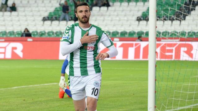 Ascoli Calcio, grandi manovre in attacco. Il bosniaco Bajic è un nuovo giocatore del Picchio