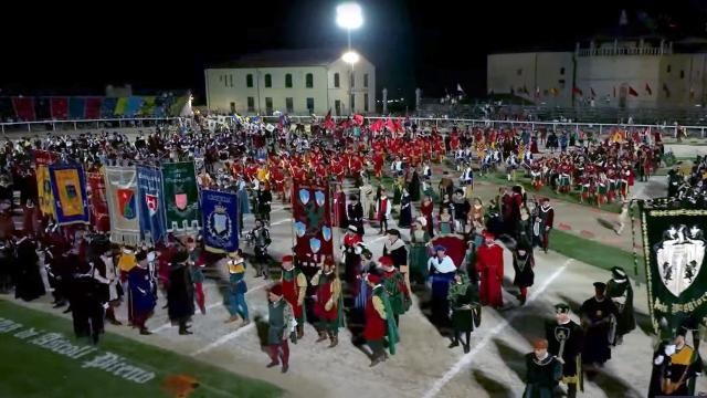 Quintana Ascoli Piceno, aggiornamenti live dal Campo dei Giochi: tutto pronto per la Giostra di Luglio 2025