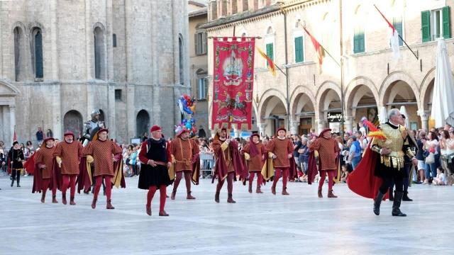 Quintana Ascoli Piceno, presentato il bando per la realizzazione del logo celebrativo del settantennale della Giostra
